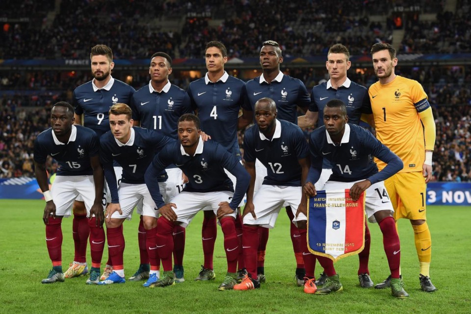 موعد مباراة فرنسا والدنمارك في كأس العالم قطر 2022 والقنوات الناقلة